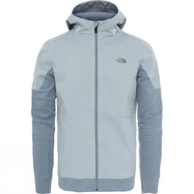 Chaquetas The North Face Kilowatt Hombre Gris - Chile FIY867239